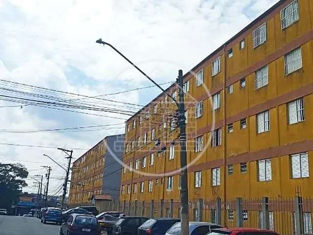 Apartamento com 50m² 2 quartos e 1 banheiro, à venda, no bairro Conjunto Habitacional Brigadeiro Faria Lima em São Paulo
