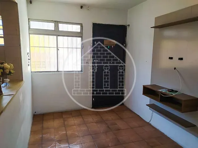 Apartamento com 50m² 2 quartos e 1 banheiro, à venda, no bairro Conjunto Habitacional Brigadeiro Faria Lima em São Paulo