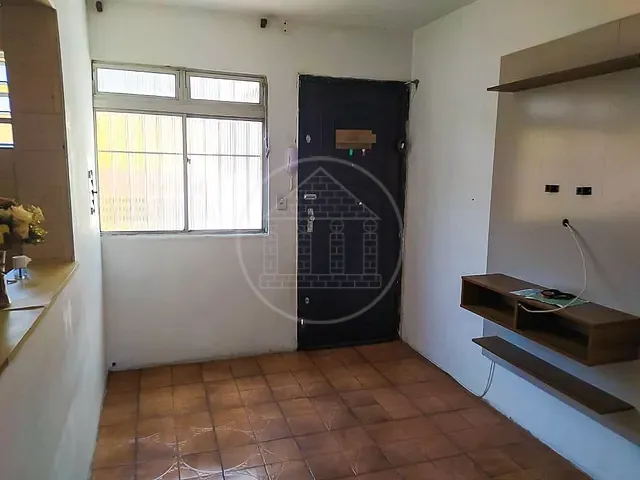 Apartamento com 50m² 2 quartos e 1 banheiro, à venda, no bairro Conjunto Habitacional Brigadeiro Faria Lima em São Paulo