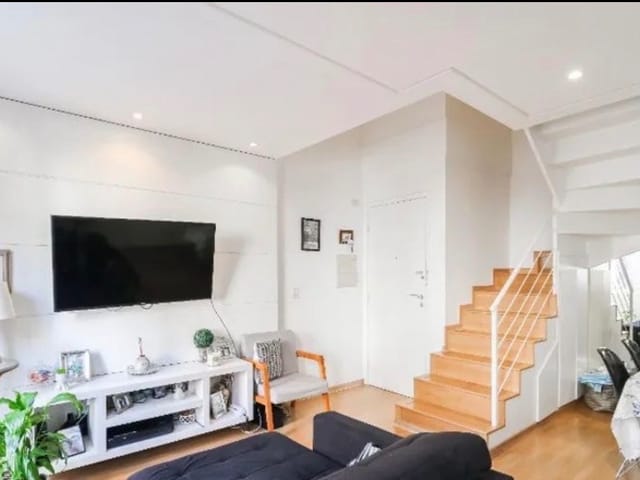 Apartamento com 76m² 2 quartos e 2 banheiros, à venda, no bairro Itaim Bibi em São Paulo