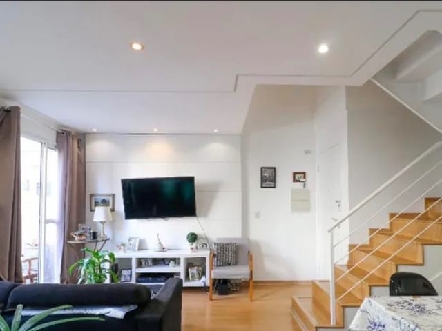 Apartamento com 76m² 2 quartos e 2 banheiros, à venda, no bairro Itaim Bibi em São Paulo