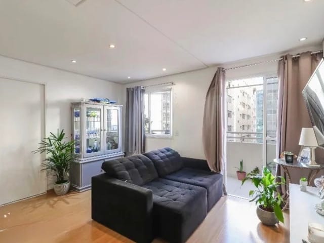 Apartamento com 76m² 2 quartos e 2 banheiros, à venda, no bairro Itaim Bibi em São Paulo
