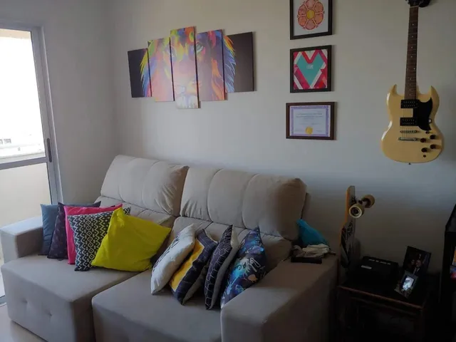 Apartamento com 10m² 2 quartos e 2 banheiros, à venda, no bairro Urbanova em São José Dos Campos