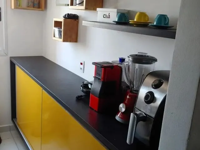 Apartamento com 10m² 2 quartos e 2 banheiros, à venda, no bairro Urbanova em São José Dos Campos