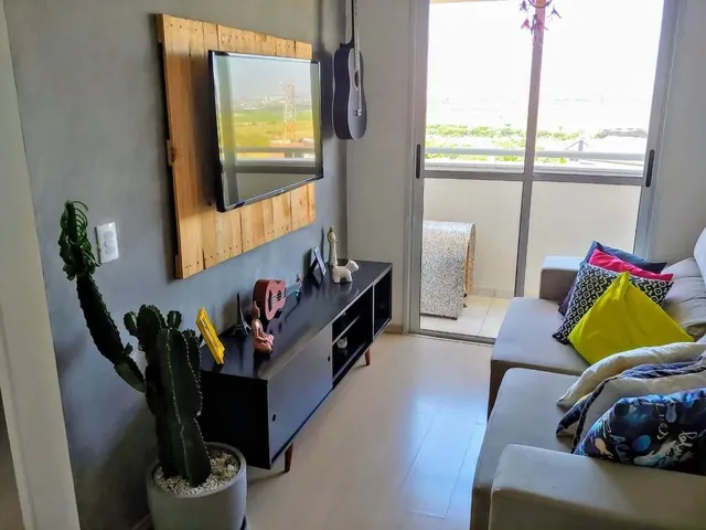 Apartamento com 10m² 2 quartos e 2 banheiros, à venda, no bairro Urbanova em São José Dos Campos