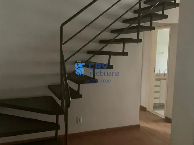 Apartamento com 120m² 2 quartos e 2 banheiros, à venda, no bairro Vale dos Tucanos em Londrina