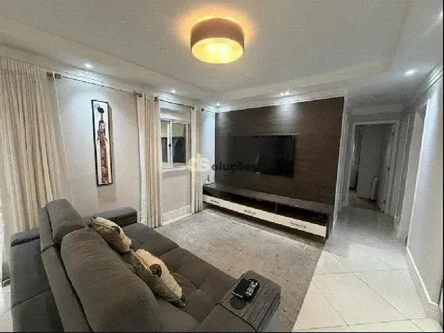 Apartamento 3 quartos e 3 banheiros, à venda, no bairro Lauzane Paulista em São Paulo
