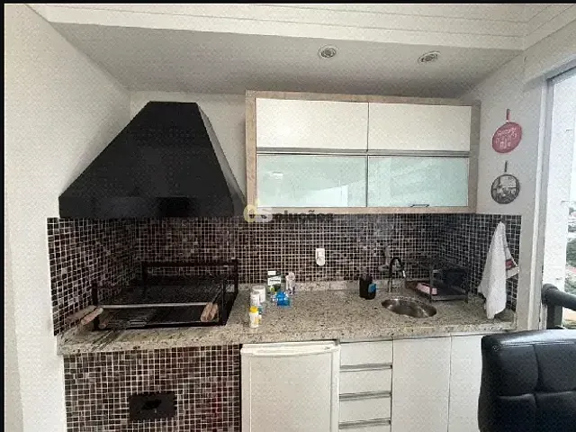 Apartamento 3 quartos e 3 banheiros, à venda, no bairro Lauzane Paulista em São Paulo