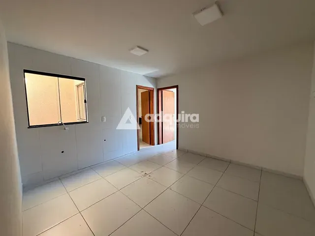 Apartamento 1 quarto e 1 banheiro, para alugar, no bairro Centro em Ponta Grossa