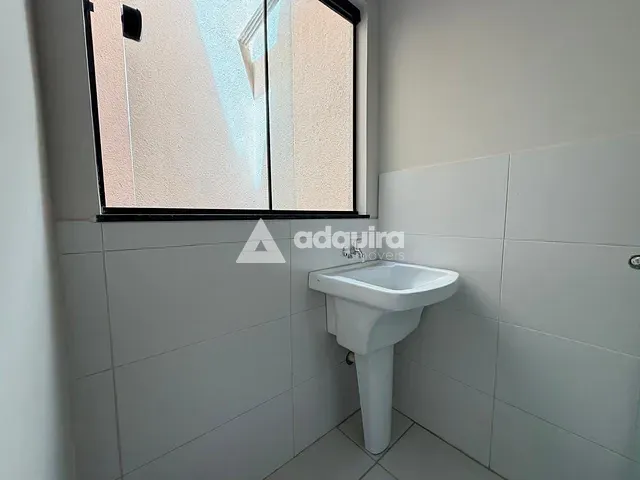 Apartamento 1 quarto e 1 banheiro, para alugar, no bairro Centro em Ponta Grossa
