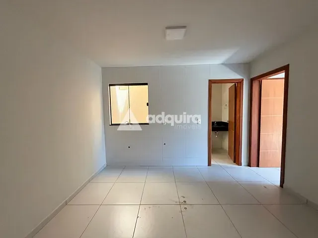 Apartamento 1 quarto e 1 banheiro, para alugar, no bairro Centro em Ponta Grossa