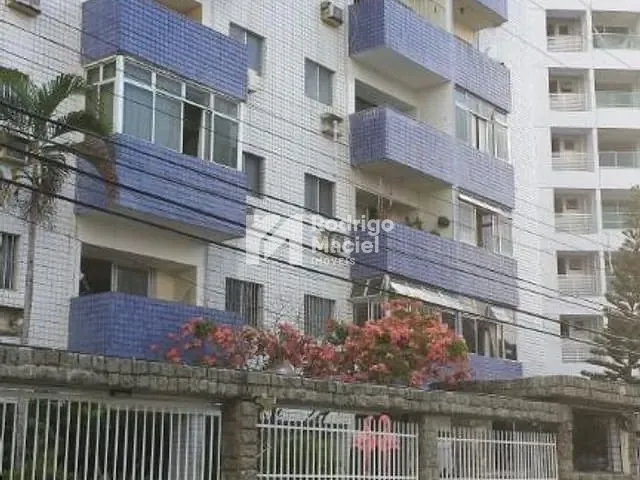 Apartamento com 96m² 2 quartos e 2 banheiros, à venda, no bairro Torre em Recife