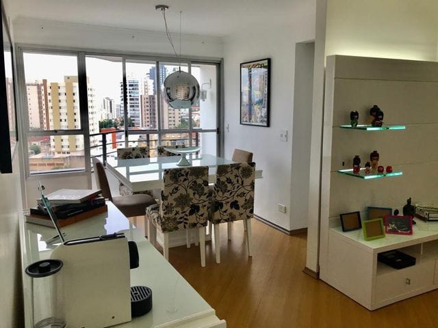 Apartamento à venda, no bairro Santana em São Paulo