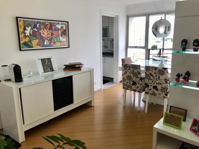 Apartamento à venda, no bairro Santana em São Paulo