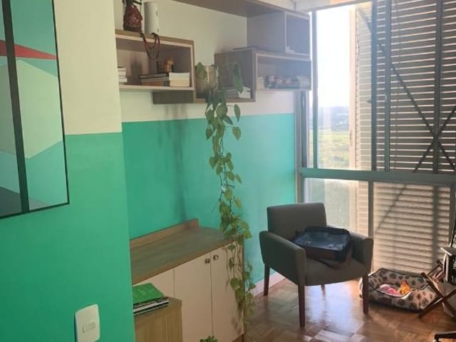 Foto do Apartamento - Apartamento com 4 dormitórios, 102 m² - venda por R$ 550.000,00 ou aluguel por R$ 3.840,00/mês - Centro - São José dos Campos/SP | RUSSI IMÓVEIS