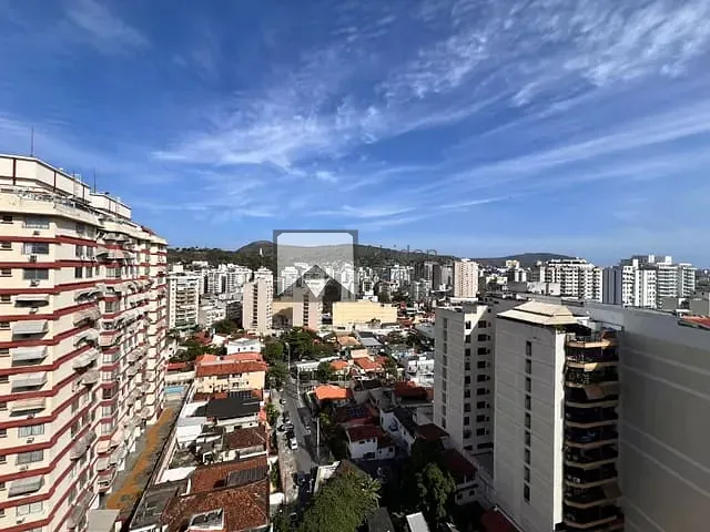 Apartamento com 140m² 3 quartos e 1 banheiro, à venda, no bairro Santa Rosa em Niterói