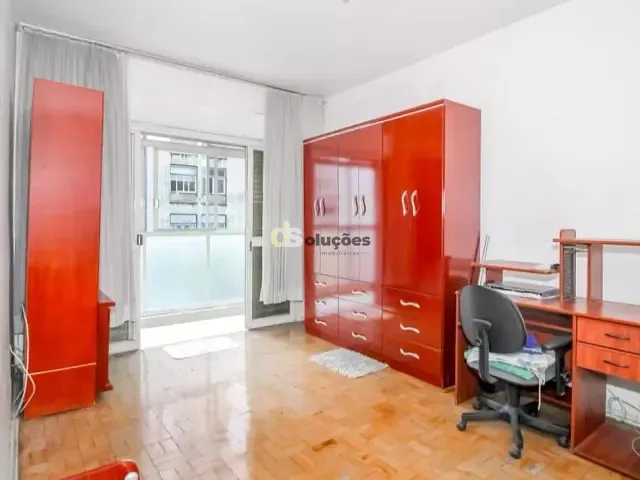 Apartamento 3 quartos e 2 banheiros, à venda, no bairro Bom Retiro em São Paulo