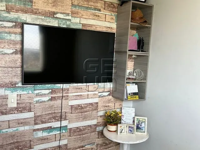 Apartamento com 90m² 3 quartos e 2 banheiros, à venda, no bairro Gleba Fazenda Palhano em Londrina