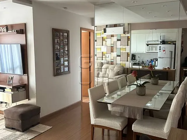 Apartamento com 90m² 3 quartos e 2 banheiros, à venda, no bairro Gleba Fazenda Palhano em Londrina