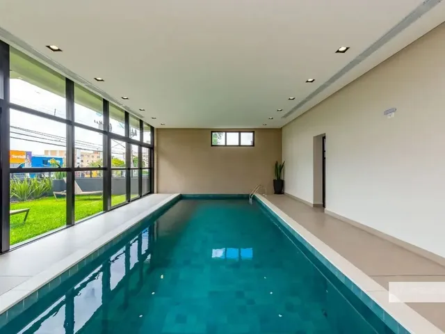 Apartamento 2 quartos e 3 banheiros, à venda, no bairro Água Verde em Curitiba