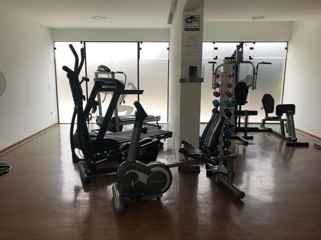 Apartamento à venda, no bairro Santana em São Paulo