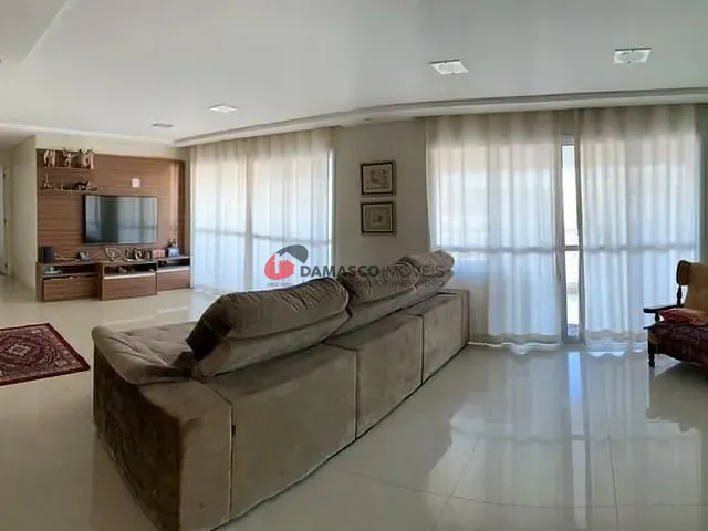 Apartamento 4 quartos e 4 banheiros, à venda, no bairro Santo Antônio em São Caetano do Sul