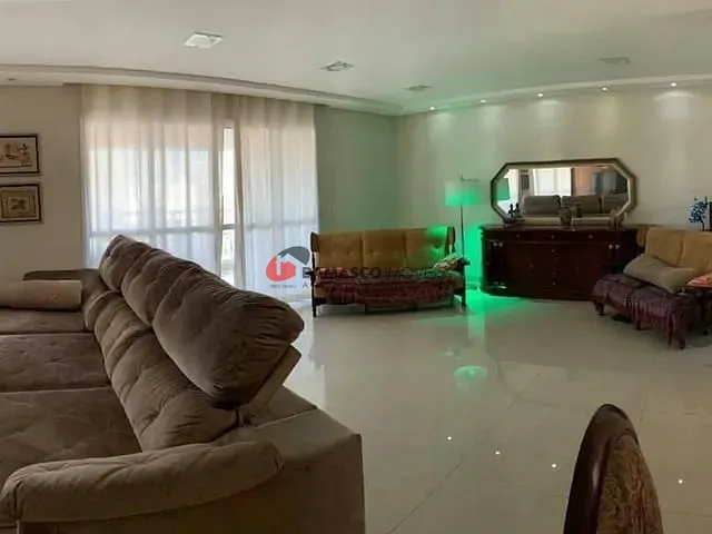 Apartamento 4 quartos e 4 banheiros, à venda, no bairro Santo Antônio em São Caetano do Sul