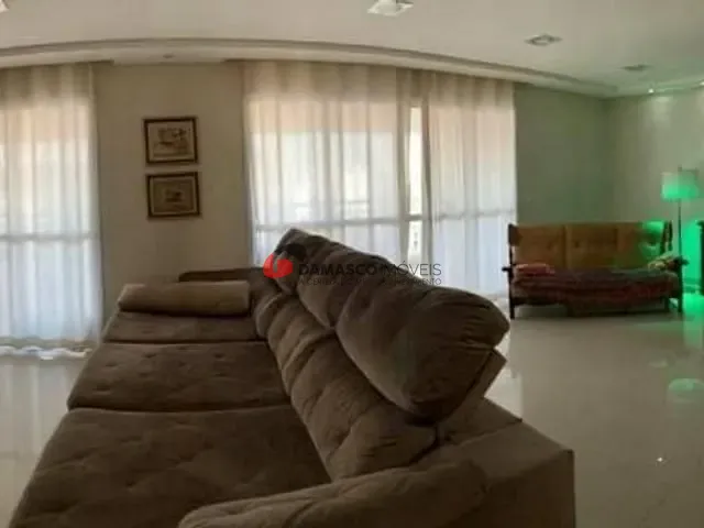 Apartamento 4 quartos e 4 banheiros, à venda, no bairro Santo Antônio em São Caetano do Sul