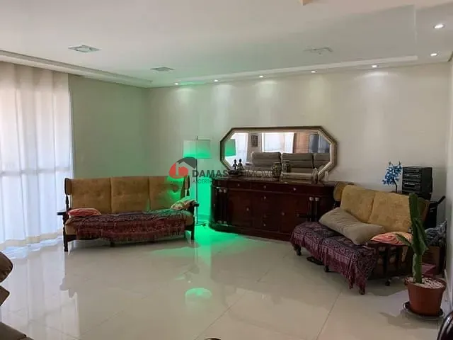 Apartamento 4 quartos e 4 banheiros, à venda, no bairro Santo Antônio em São Caetano do Sul