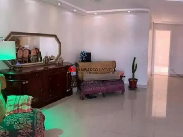 Apartamento 4 quartos e 4 banheiros, à venda, no bairro Santo Antônio em São Caetano do Sul