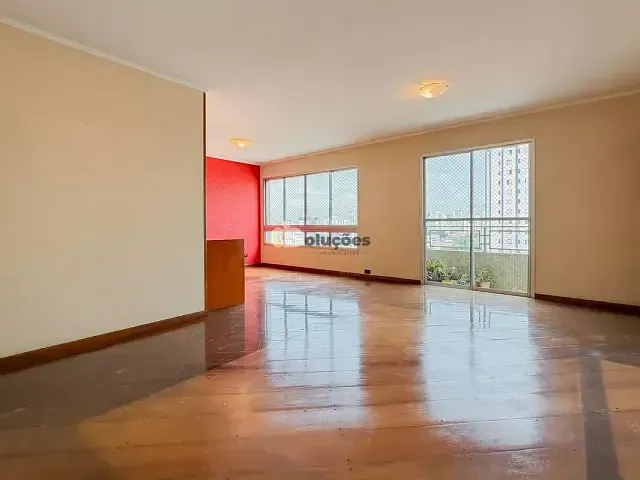Apartamento 3 quartos e 3 banheiros, à venda, no bairro Vila Clementino em São Paulo