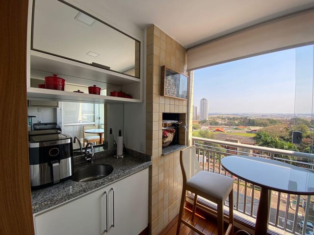 Foto do Apartamento - DUE TORRI - R$ 599.000 - Apartamento à venda, 2 dormitórios (1 suíte), 69 m², 1 Vaga, Gleba Palhano, Londrina/PR | Human Imóveis