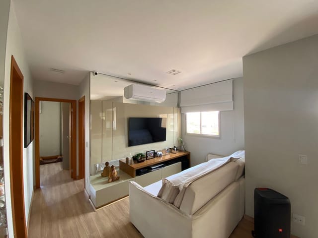 Foto do Apartamento - DUE TORRI - R$ 599.000 - Apartamento à venda, 2 dormitórios (1 suíte), 69 m², 1 Vaga, Gleba Palhano, Londrina/PR | Human Imóveis