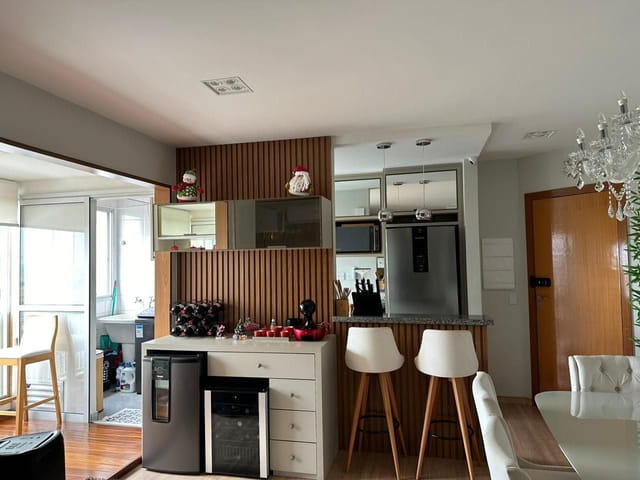 Foto do Apartamento - DUE TORRI - R$ 599.000 - Apartamento à venda, 2 dormitórios (1 suíte), 69 m², 1 Vaga, Gleba Palhano, Londrina/PR | Human Imóveis