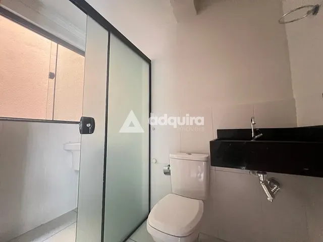 Apartamento 1 quarto e 1 banheiro, para alugar, no bairro Centro em Ponta Grossa