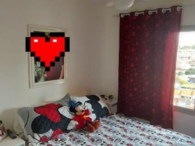 Apartamento à venda, no bairro Imirim em São Paulo