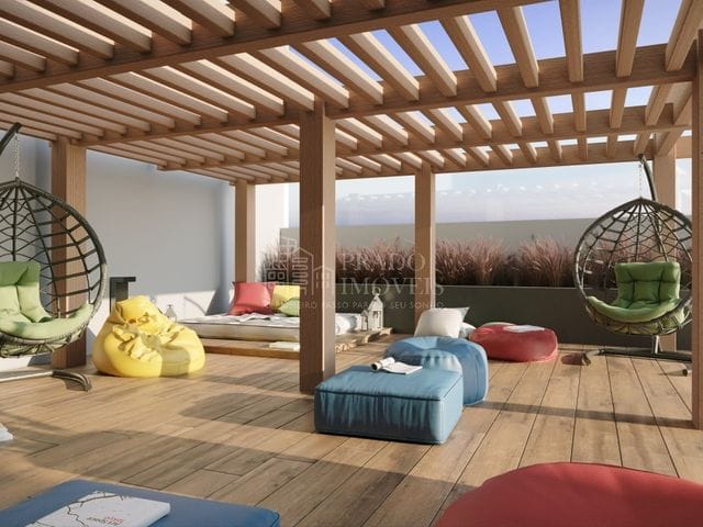 Apartamento com 60m² 1 quarto e 1 banheiro, à venda, no bairro Portão em Curitiba