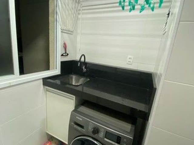 Foto do Apartamento - Apartamento no Edifício New Life Tower com 2 dormitórios à venda, 78 m² por R$ 575.000 - Jardim Aquarius - São José dos Campos/SP | RUSSI IMÓVEIS