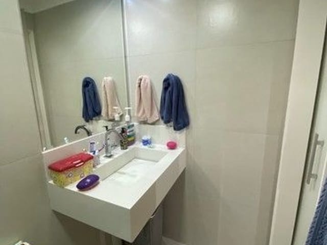 Foto do Apartamento - Apartamento no Edifício New Life Tower com 2 dormitórios à venda, 78 m² por R$ 575.000 - Jardim Aquarius - São José dos Campos/SP | RUSSI IMÓVEIS