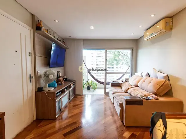 Apartamento 3 quartos e 3 banheiros, à venda, no bairro Vila Mariana em São Paulo