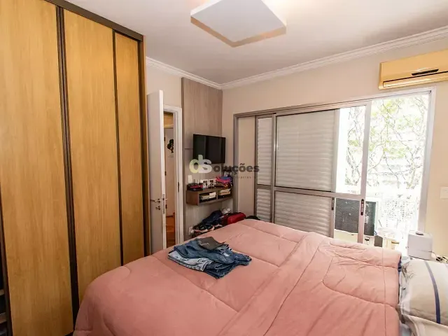 Apartamento 3 quartos e 3 banheiros, à venda, no bairro Vila Mariana em São Paulo