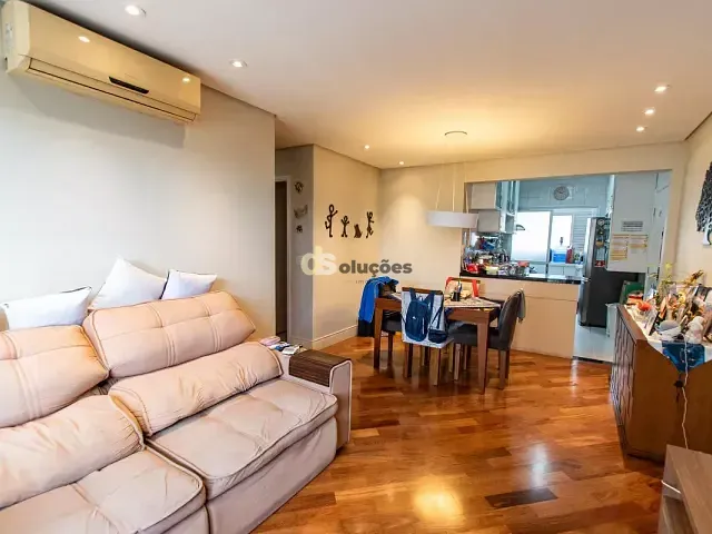 Apartamento 3 quartos e 3 banheiros, à venda, no bairro Vila Mariana em São Paulo