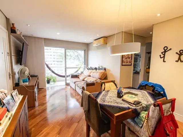 Apartamento 3 quartos e 3 banheiros, à venda, no bairro Vila Mariana em São Paulo