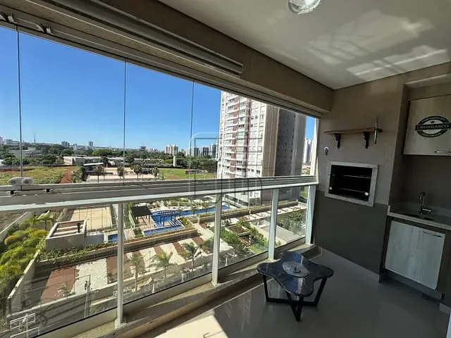 Apartamento 2 quartos e 2 banheiros, à venda, no bairro Gleba Fazenda Palhano em Londrina