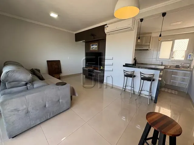 Apartamento 2 quartos e 2 banheiros, à venda, no bairro Gleba Fazenda Palhano em Londrina