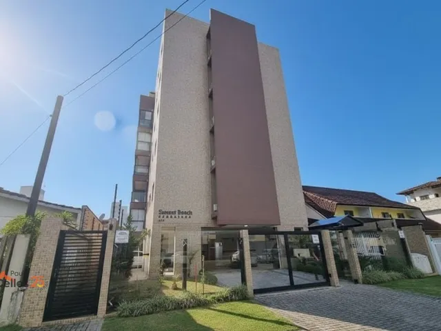 Apartamento 3 quartos e 2 banheiros, à venda, no bairro Centro  em Guaratuba