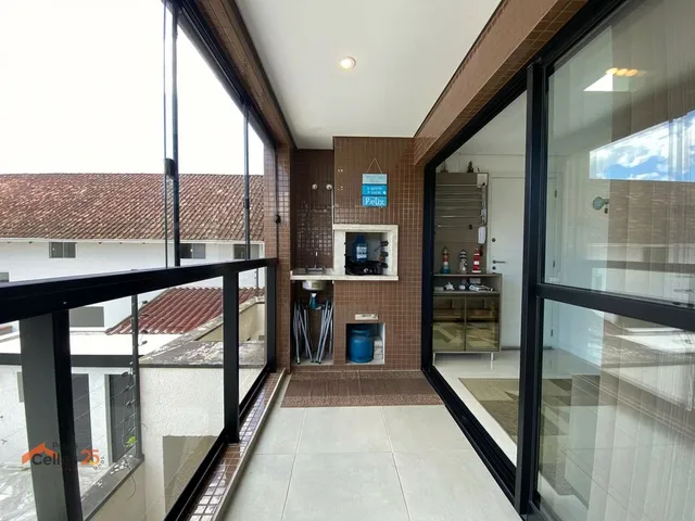 Apartamento 3 quartos e 2 banheiros, à venda, no bairro Centro  em Guaratuba
