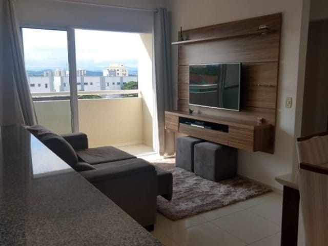 Foto do Apartamento - Apartamento com 2 dormitórios à venda, 66 m² por R$ 278.000,00 - Jardim Califórnia - Jacareí/SP | RUSSI IMÓVEIS