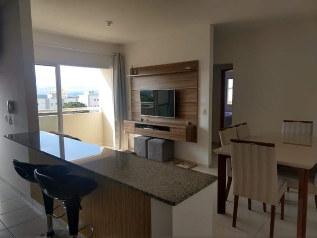 Foto do Apartamento - Apartamento com 2 dormitórios à venda, 66 m² por R$ 278.000,00 - Jardim Califórnia - Jacareí/SP | RUSSI IMÓVEIS