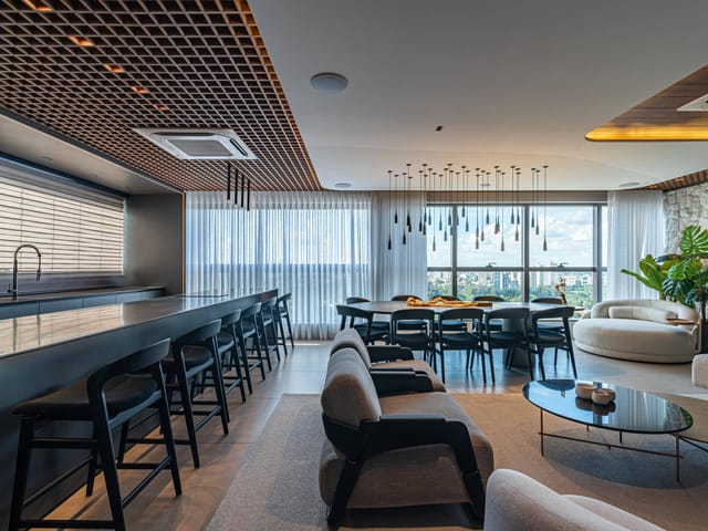 Apartamento com 441m² 3 quartos e 5 banheiros, à venda, no bairro Bela Suiça em Londrina